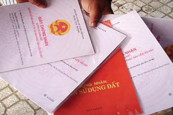 Sang tên sổ đỏ huyện Gia Lâm - Luật Việt Phong | Công ty Luật uy tín