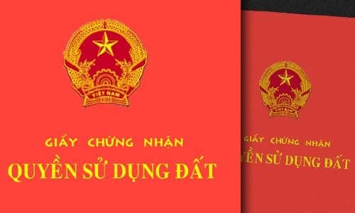 Sang tên sổ đỏ tại quận Ba Đình - Luật Việt Phong | Công ty Luật uy tín