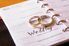 Thủ tục đăng ký kết hôn