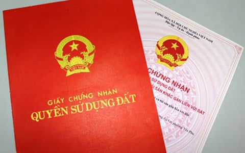 Sang tên sổ đỏ tại quận Thanh Xuân - Luật Việt Phong | Công ty Luật uy tín