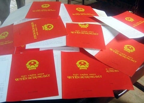 Sang tên sổ đỏ tại quận Hà Đông - Luật Việt Phong | Công ty Luật uy tín