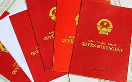 Sang tên sổ đỏ tại quận Tây Hồ - Luật Việt Phong | Công ty Luật uy tín