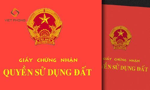 Dịch vụ sang tên sổ đỏ tại quận Hai Bà Trưng - Luật Việt Phong | Công ty Luật uy tín