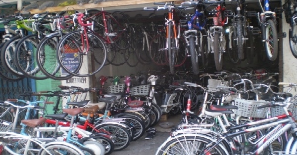 Thu mua xe đạp điện cũmua xe máy điện cũ tại nhà TPHCM